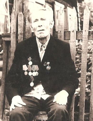 Иконников Григорий Прокопьевич