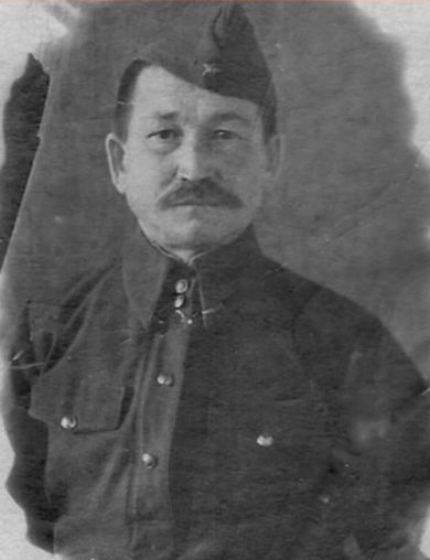 Каравайцев Павел Филиппович
