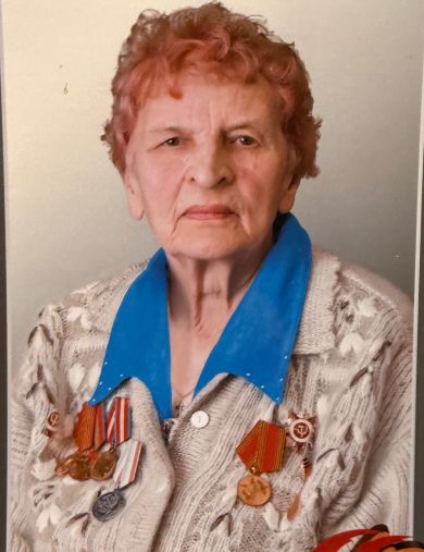 Недолужко Валентина Павловна