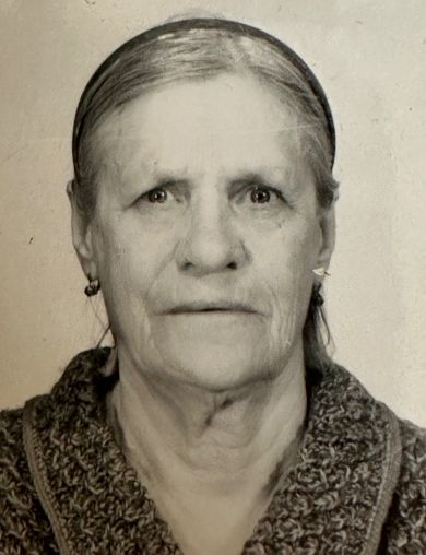 Олькова (Стуленкова) Евгения Васильевна