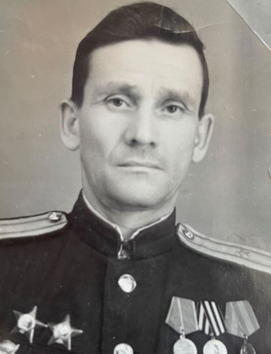 Педченко Александр Терентьевич