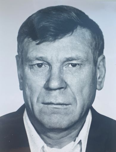 Скворцов Николай Федорович