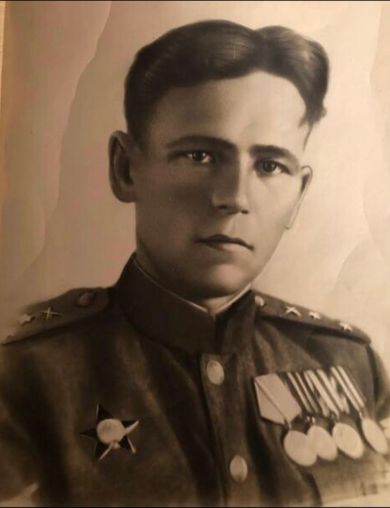 Долинин Николай Романович