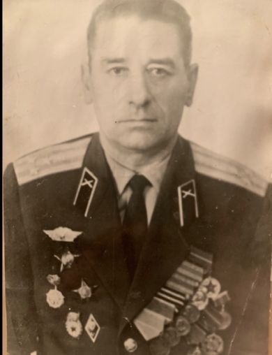 Лебедев Александр Семенович