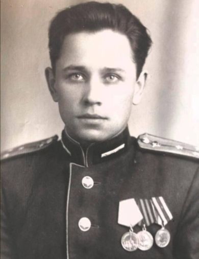Помогаев Ким Иванович