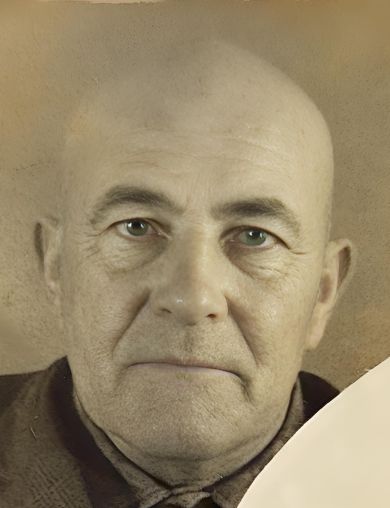 Хабаров Михаил Иванович