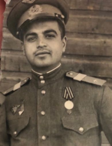 Гусейнов Магарам Ахадович