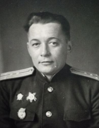 Сверчков Федор Андреевич
