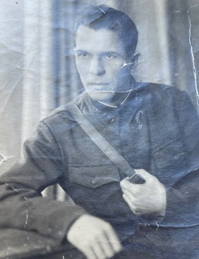 Шлёнов Михаил Федорович