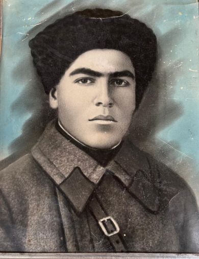 Карабашев Рамазан Локъманович