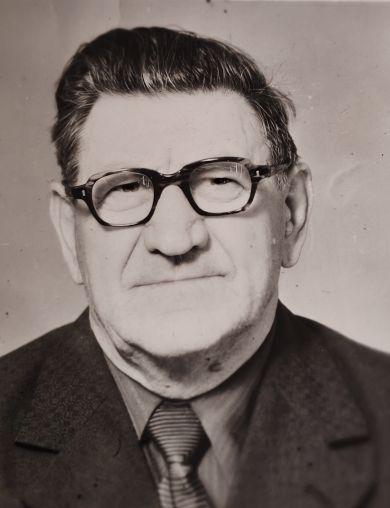 Бакшутов Михаил Георгиевич