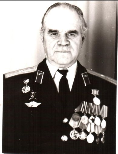 Бердников Сергей Данилович