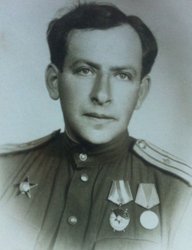 Антоновский Лев Исаакович