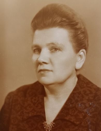 Хохлова (Ляшенко) Мария Михайловна