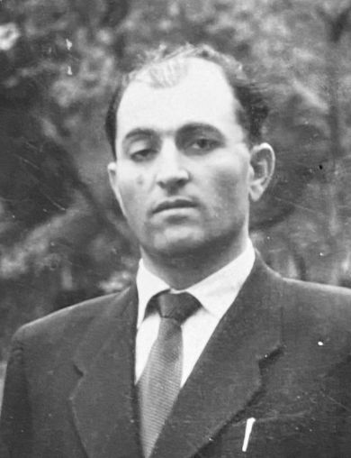Магомедов Усман Пахутаевич