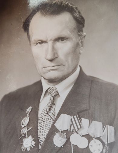 Котов Степан Ефимович