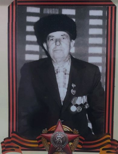 Недвигин Василий Константинович