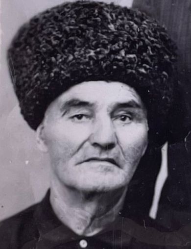 Кусаев Григорий Федорович