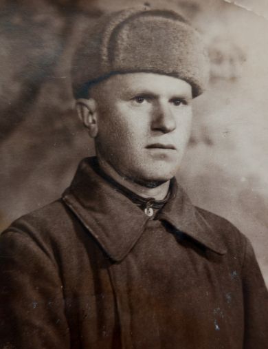 Заезжай Григорий Фомич