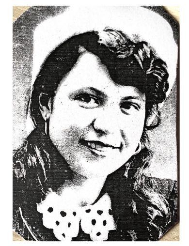 Иванова (Панкова) Лидия Николаевна