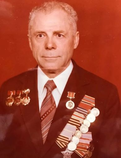 Лексин Василий Иванович
