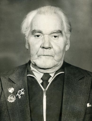 Милютин Борис Сергеевич