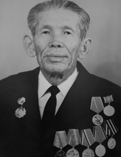 Токторалиев Абдылда