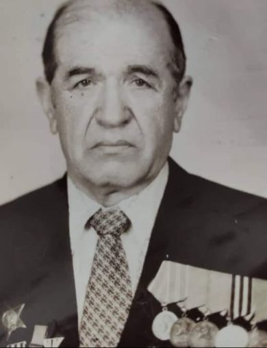 Миров Саид 