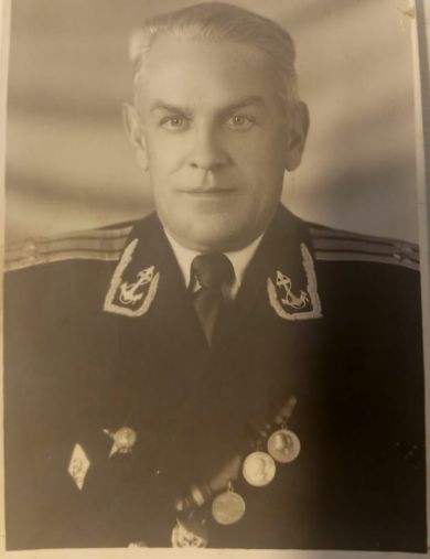 Лисовский Николай Иванович