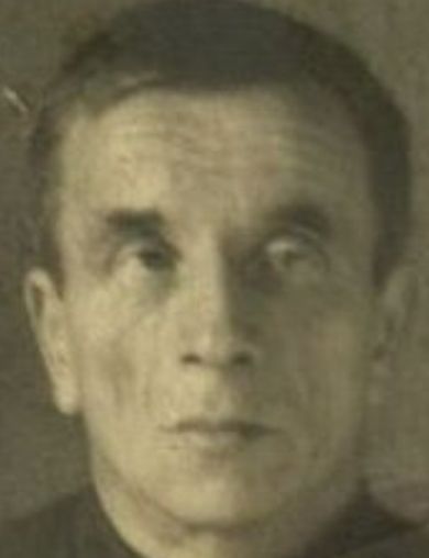 Синьков Михаил Яковлевич