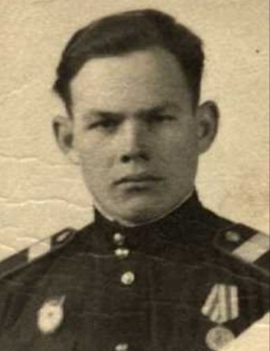 Баркарь Петр Макарович
