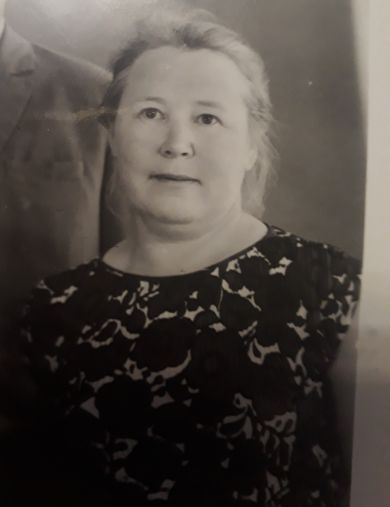 Сафина Наджия Зуфаровна