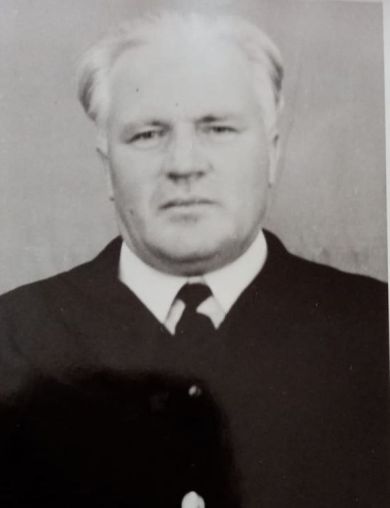 Назаров Василий Наумович