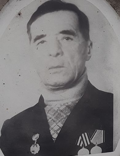 Патрушев Григорий Яковлевич