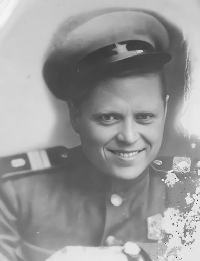 Астраханцев Владимир Алексеевич