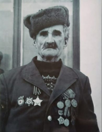 Каменев Яков Андреевич