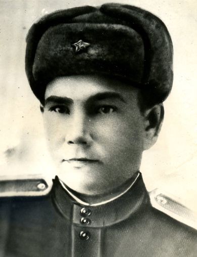 Рженёв Алексей Васильевич