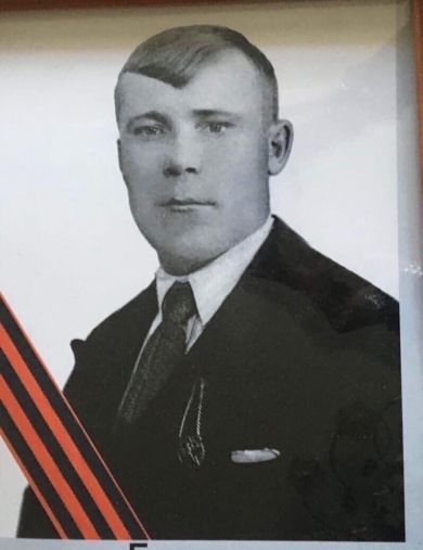 Базаров Михаил Филимонович