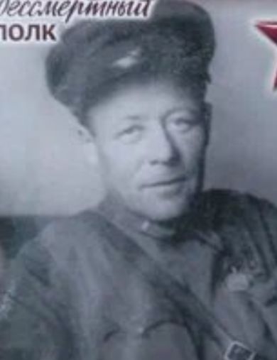 Воробьев Гордей Иванович
