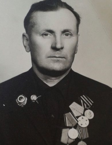 Малахов Василий Егорович