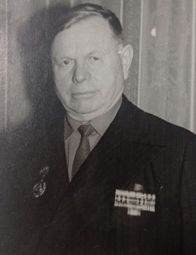 Кидяров Александр Петрович