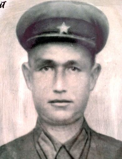 Ошуев Федот Иванович