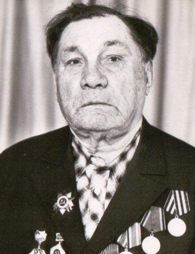 Калугин Игнат Кирсантьевич