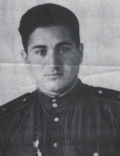 Григорьян Антон Саркисович