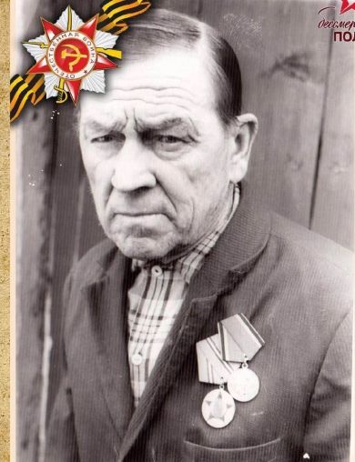 Кривошеев Алексей Ильич
