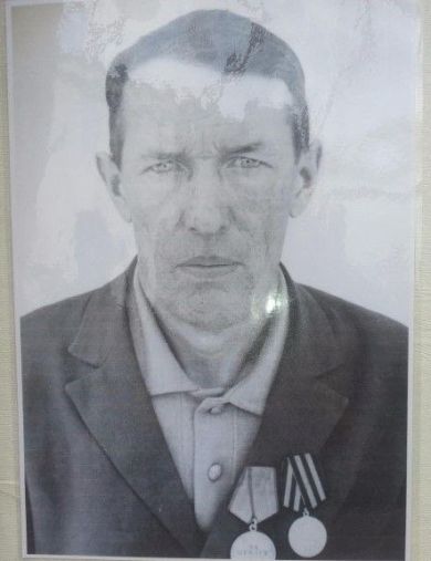 Альшейкин Яков Сергеевич