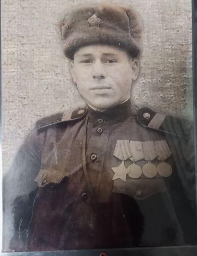 Данилов Алексей Дмитриевич