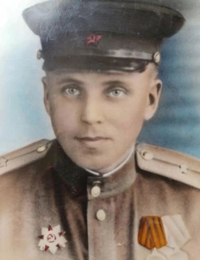 Чанов Дмитрий Григорьевич