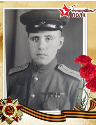 Платонов Николай Алексеевич