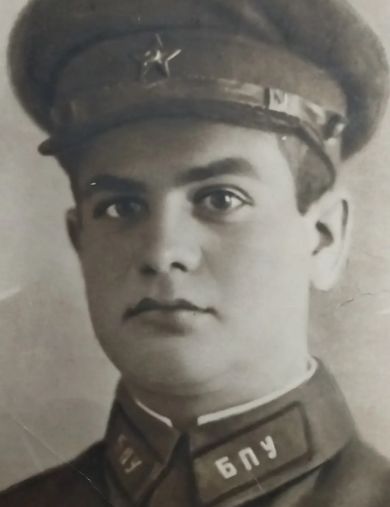 Максумов Ахмед Казимович